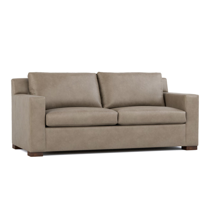 Keene Mid-Size Sofa Living Room Stickley Alameda Fumo  