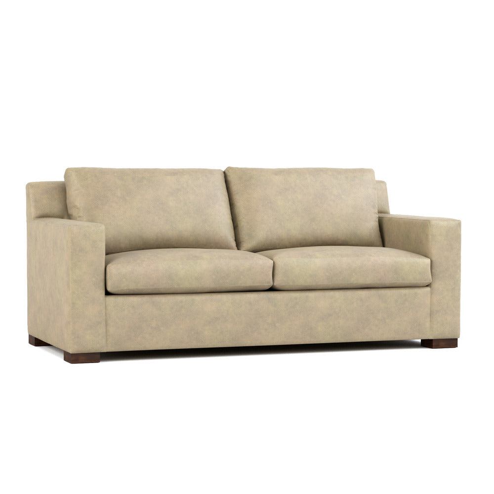 Keene Mid-Size Sofa Living Room Stickley Alameda Stonewash  