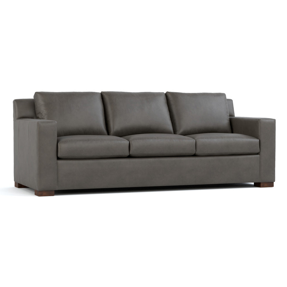 Keene Sofa Living Room Stickley Alameda Anthracite  