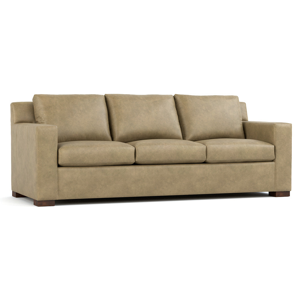 Keene Sofa Living Room Stickley Alameda Ecru  