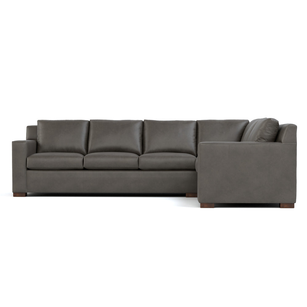 Keene Sectional Living Room Stickley   