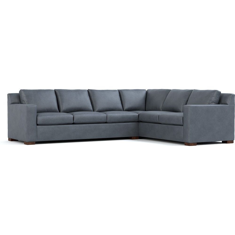 Keene Sectional Living Room Stickley Alameda Tradewind  