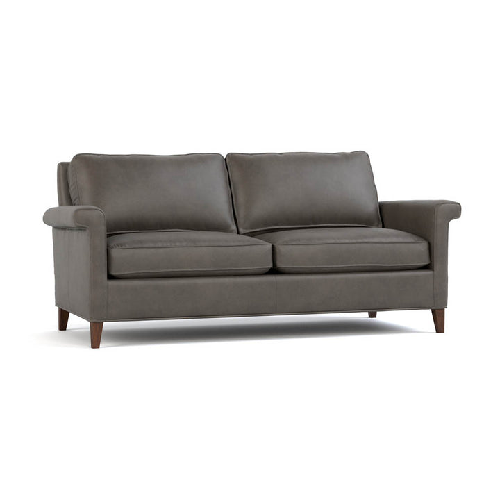 Origins Belleville Mid-Size Sofa Living Room Stickley Alameda Anthracite  