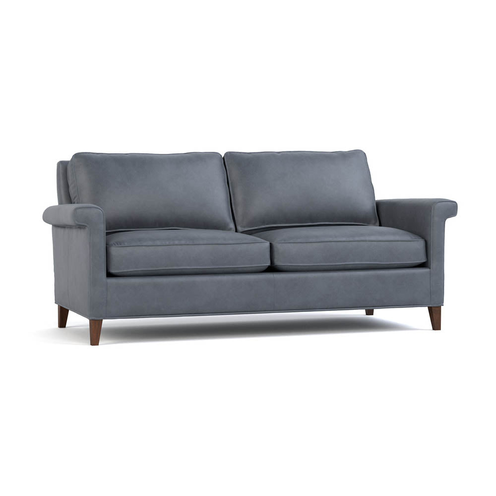 Origins Belleville Mid-Size Sofa Living Room Stickley Alameda Tradewind  