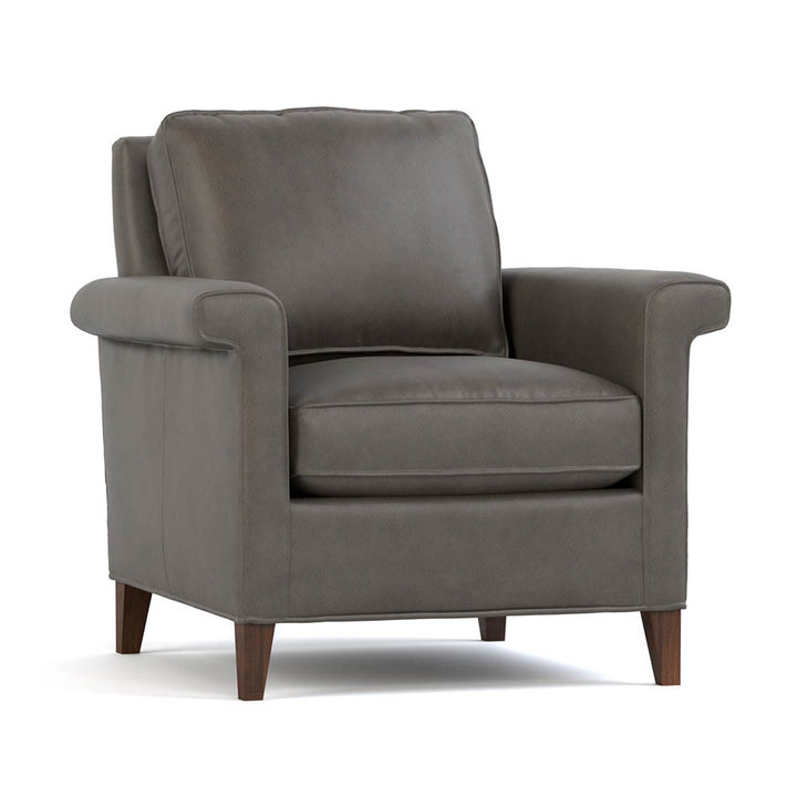 Origins Belleville Chair Living Room Stickley Alameda Anthracite  