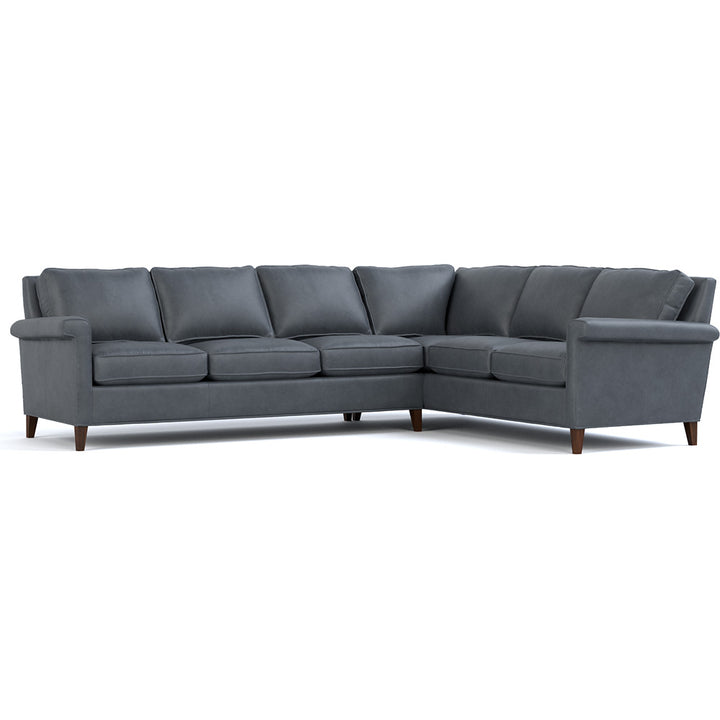 Origins Belleville Sectional Living Room Stickley Alameda Tradewind  