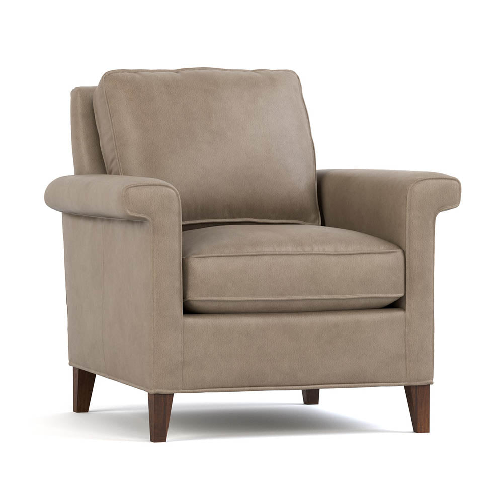 Origins Belleville Chair Living Room Stickley Alameda Fumo  