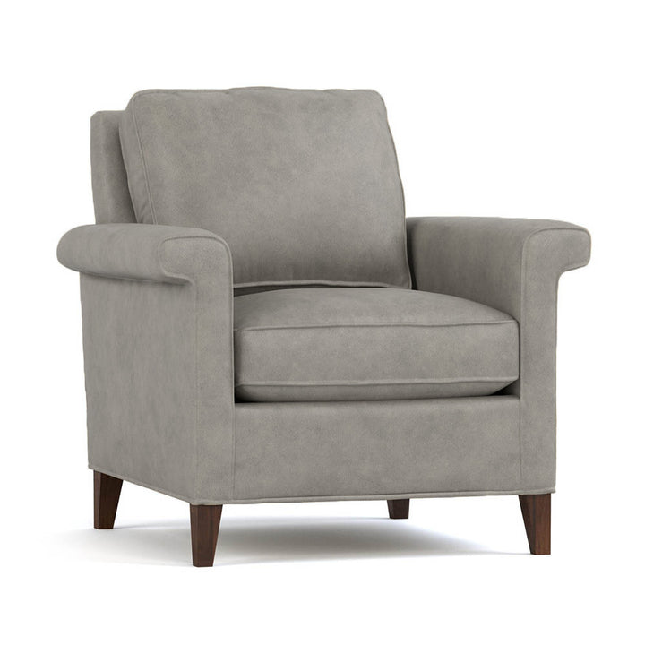 Origins Belleville Chair Living Room Stickley Alameda Gray Matters  