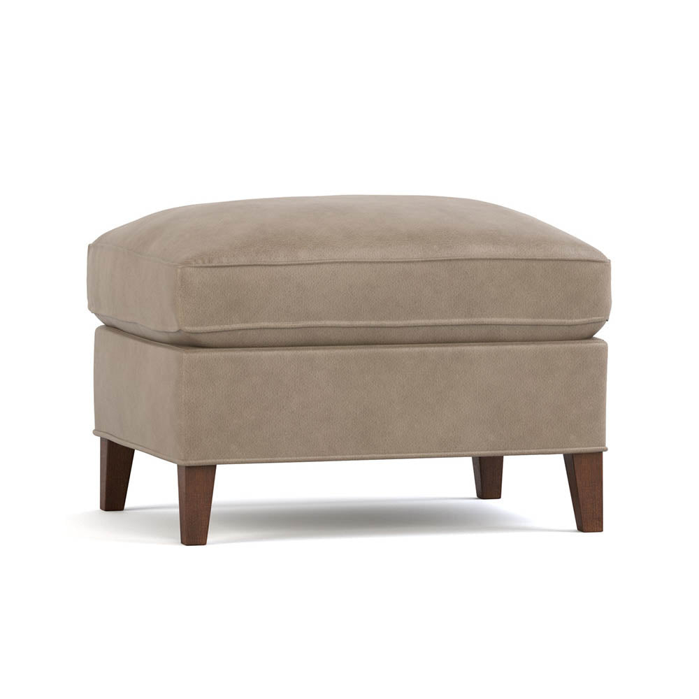 Origins Belleville Ottoman Living Room Stickley Alameda Fumo  