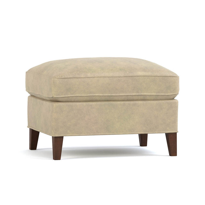 Origins Belleville Ottoman Living Room Stickley Alameda Stonewash  