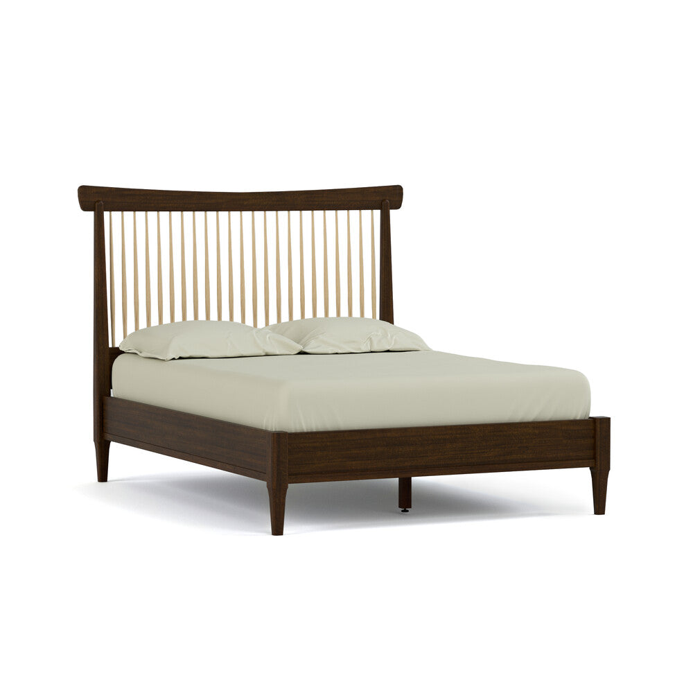 Hudson Valley Spindle Bed Bedroom Stickley Queen