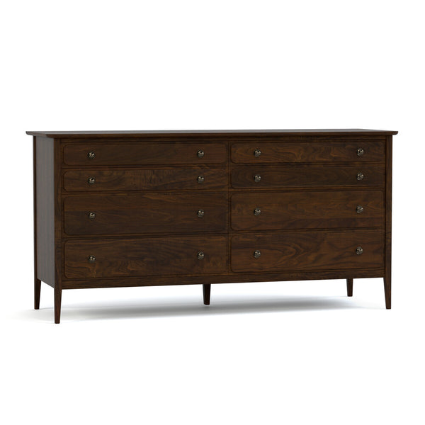 Hudson Valley 6-Drawer Dresser