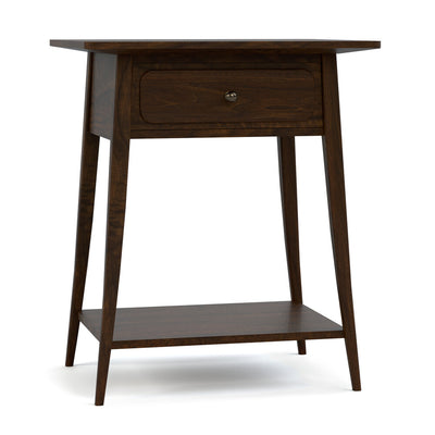 Hudson Valley Small Nightstand Bedroom Stickley