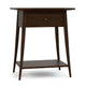 Hudson Valley Small Nightstand Bedroom Stickley