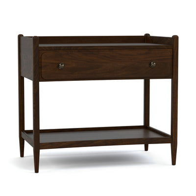 Hudson Valley Nightstand Bedroom Stickley