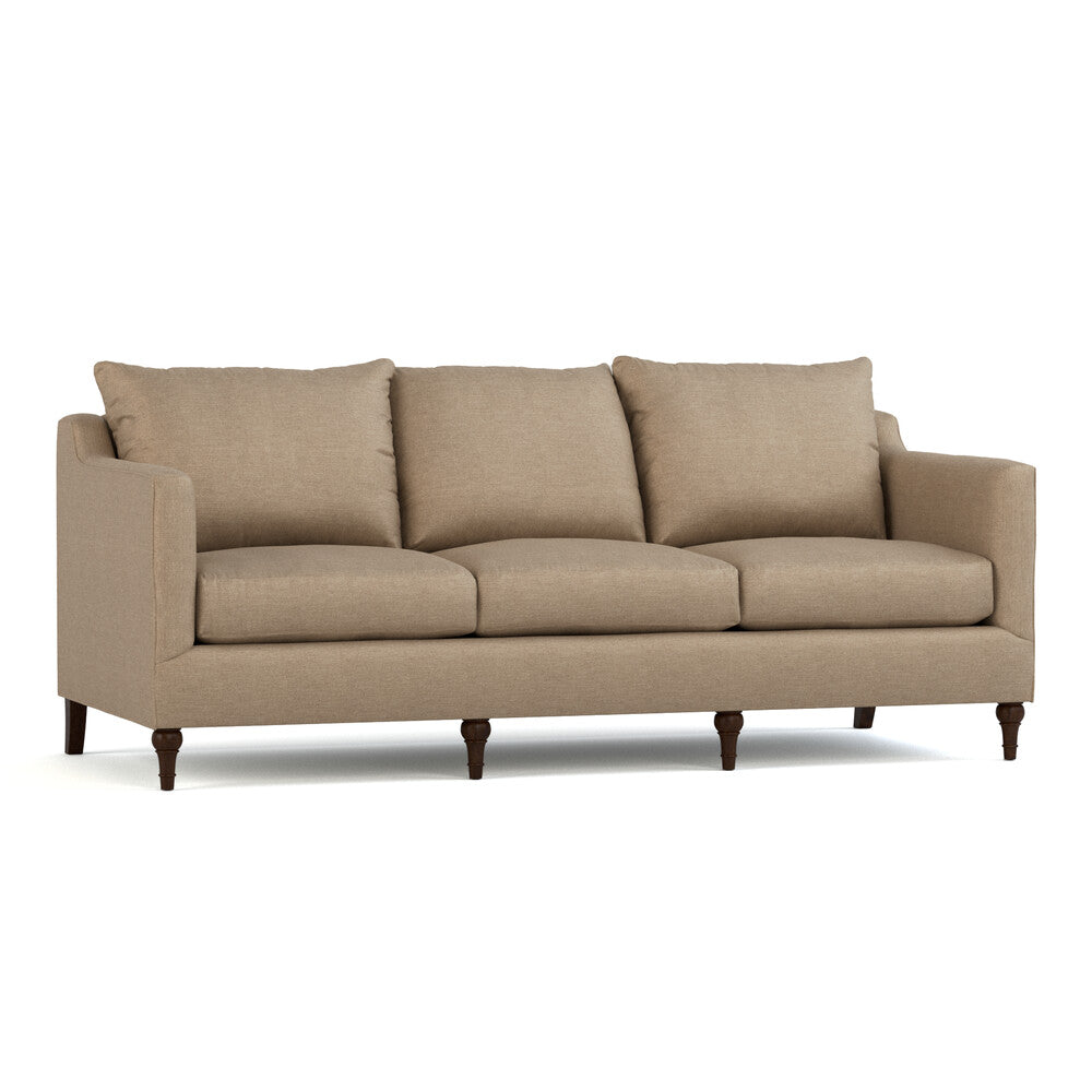 Hudson Valley 86-inch Sofa Living Room Stickley