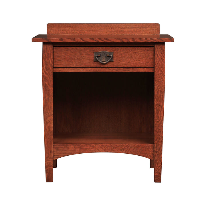 Harvey Ellis Open Nightstand Bedroom Stickley