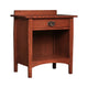 Harvey Ellis Open Nightstand Bedroom Stickley