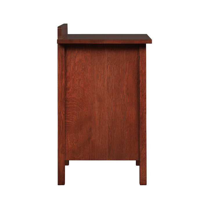 Harvey Ellis Open Nightstand Bedroom Stickley