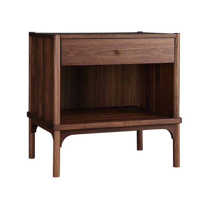 Walnut Grove Open Nightstand Bedroom Stickley