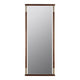 Walnut Grove Floor Mirror Decor Stickley