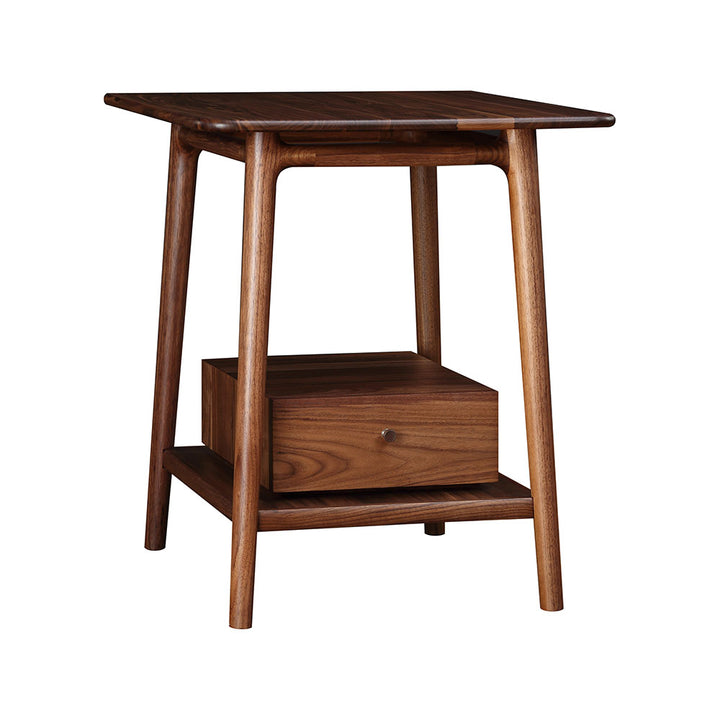 Walnut Grove End Table Living Room Stickley