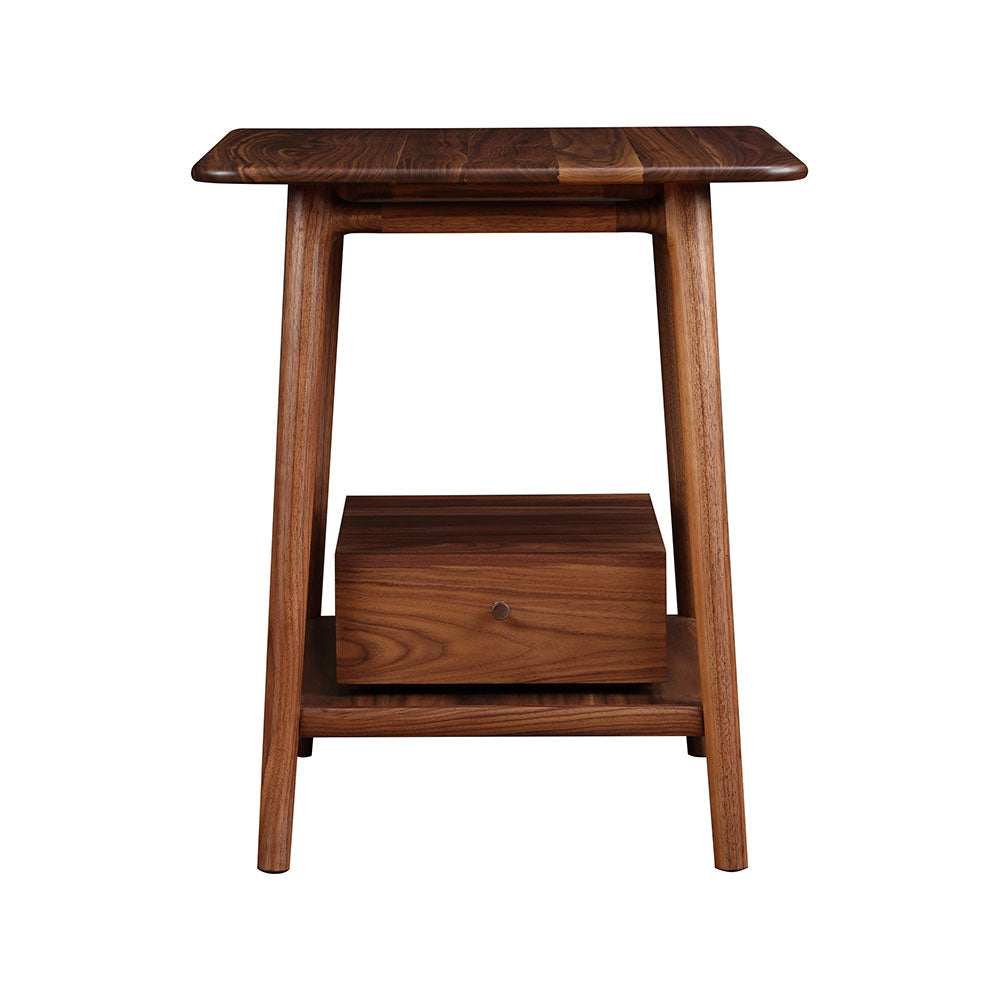 Walnut Grove End Table Living Room Stickley