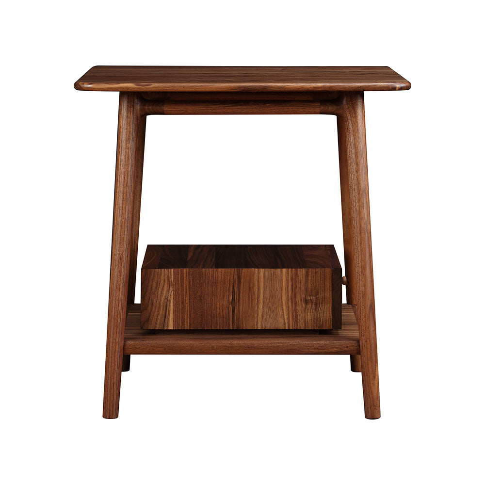 Walnut Grove End Table Living Room Stickley