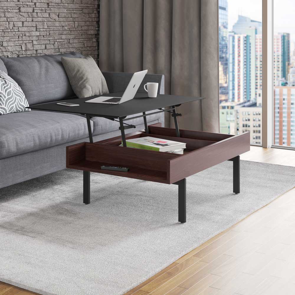 Reveal 1192 Lift Top Coffee Table Living Room BDI