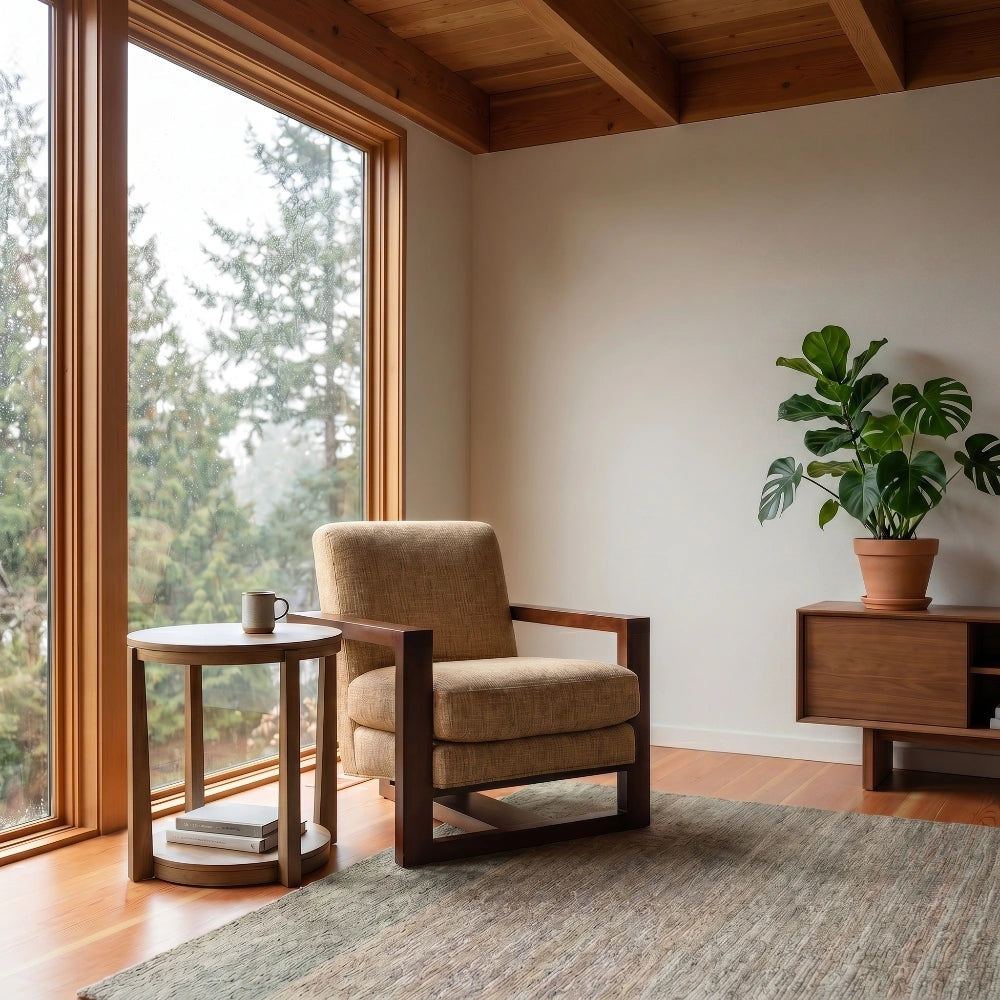 Roger Lounge Chair