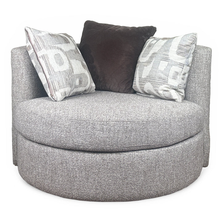 Roundabout Swivel Chair