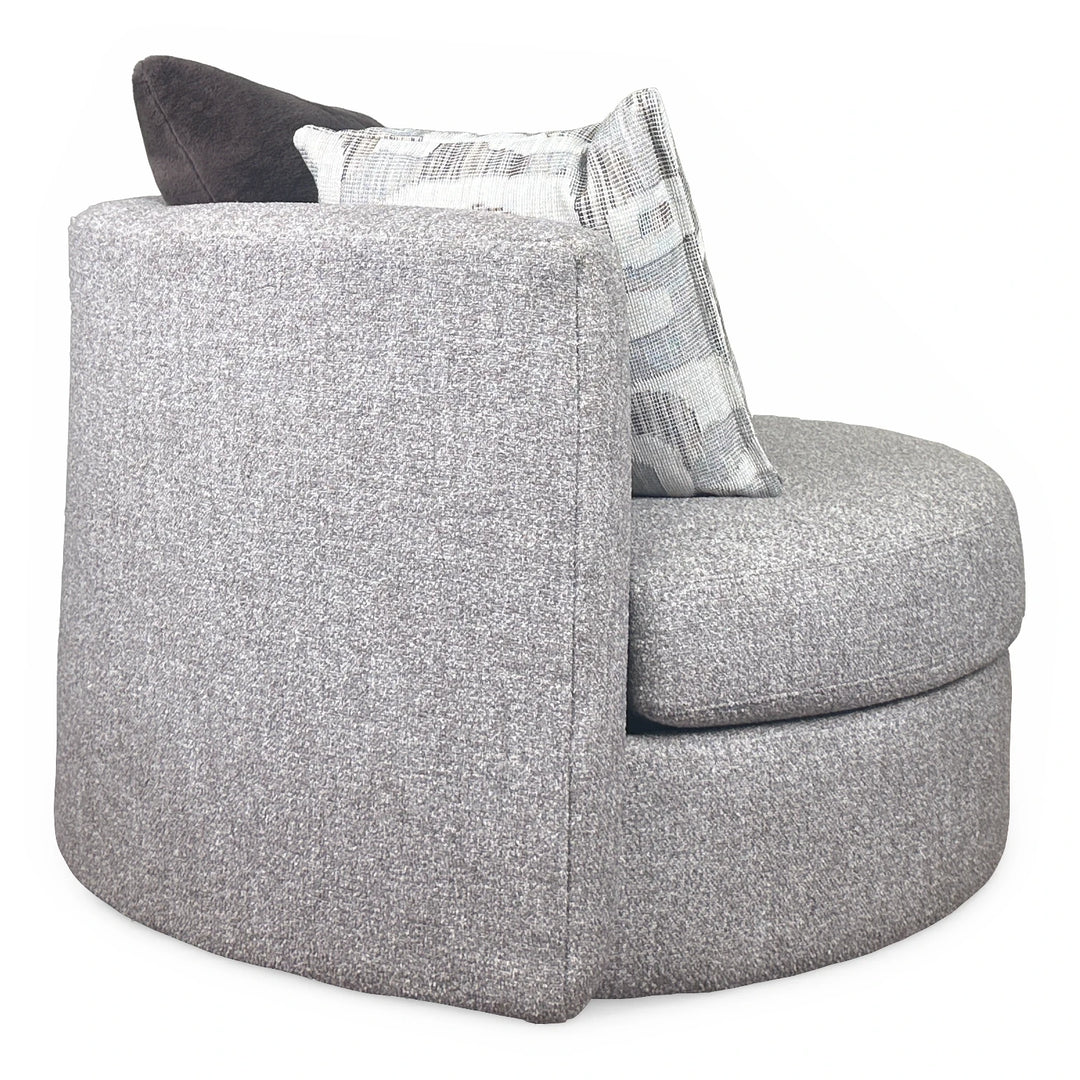 Roundabout Swivel Chair