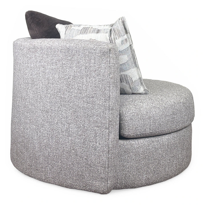 Roundabout Swivel Chair