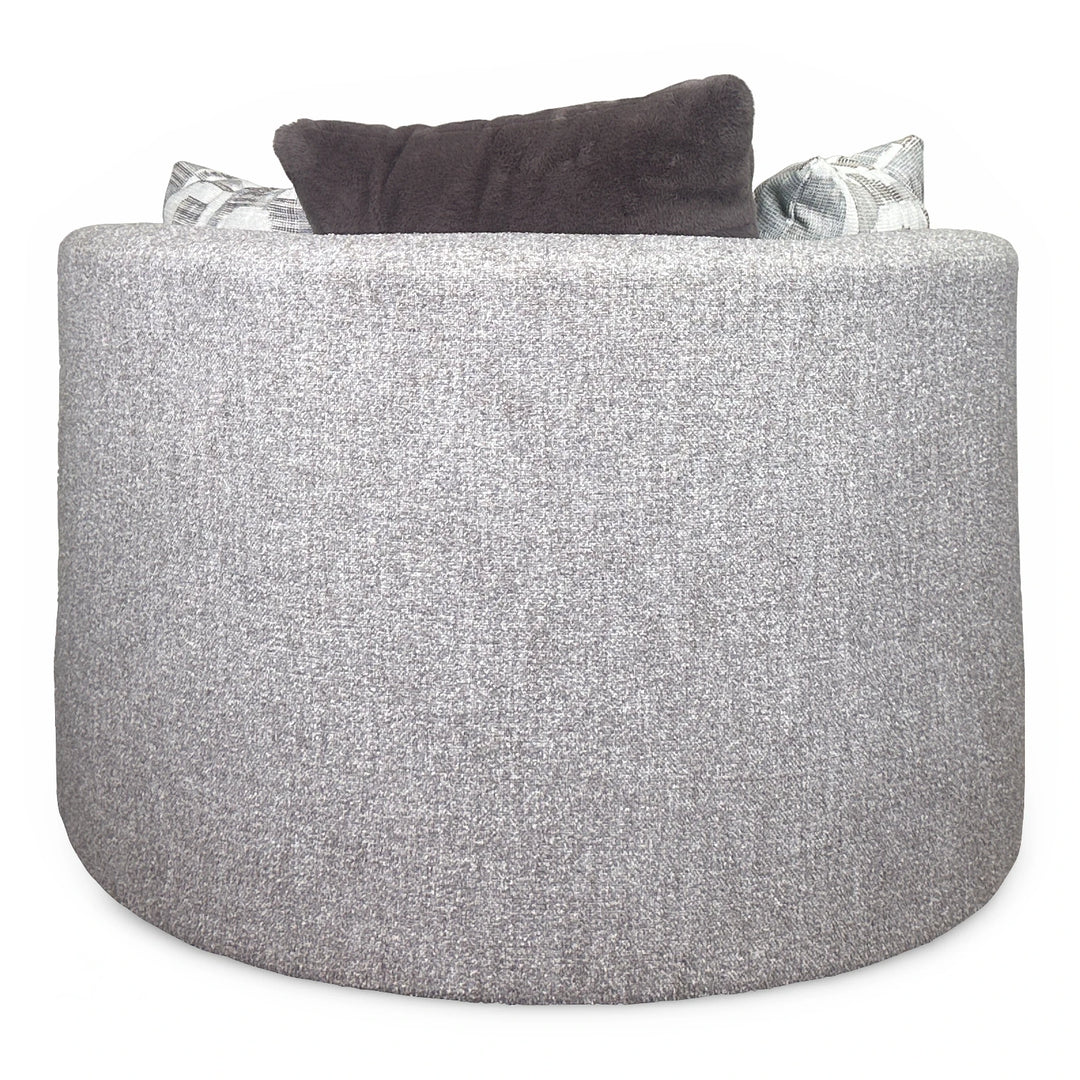 Roundabout Swivel Chair