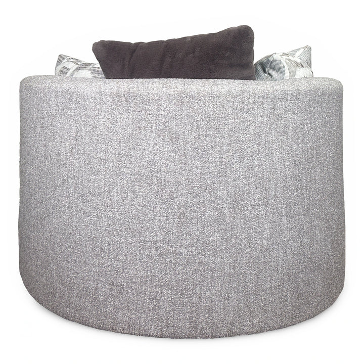 Roundabout Swivel Chair