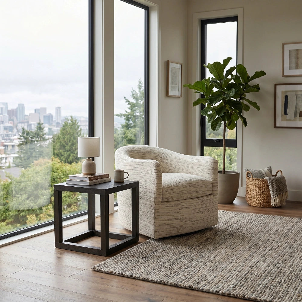 Rue Swivel Chair