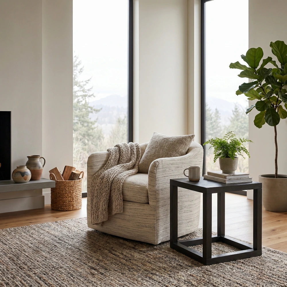 Rue Swivel Chair