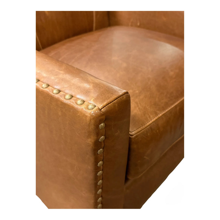 Santa Cruz Club Chair Living Room Stickley