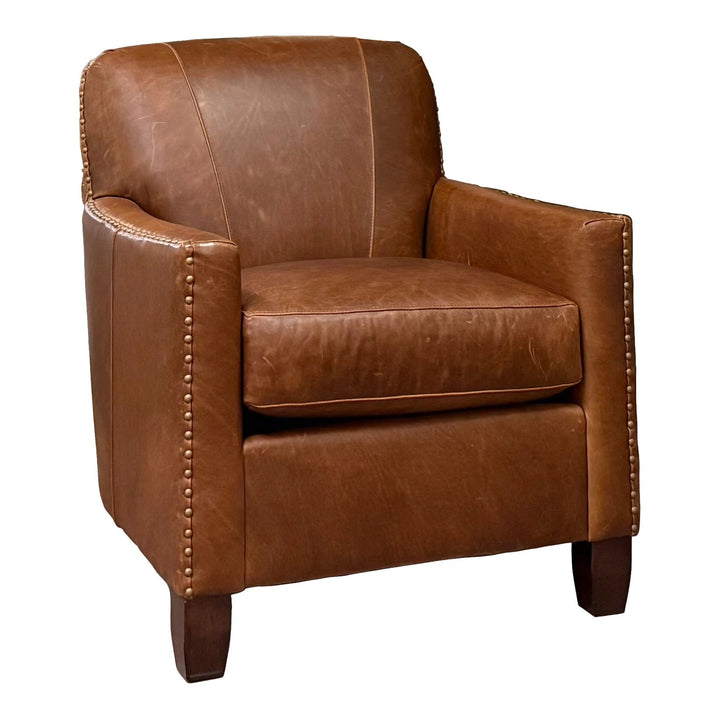 Santa Cruz Club Chair Living Room Stickley