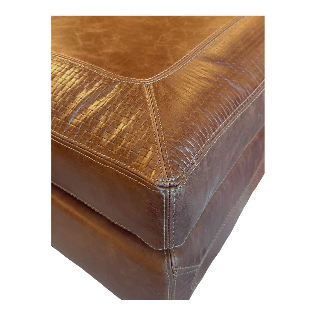 Santa Fe Ottoman Living Room Stickley