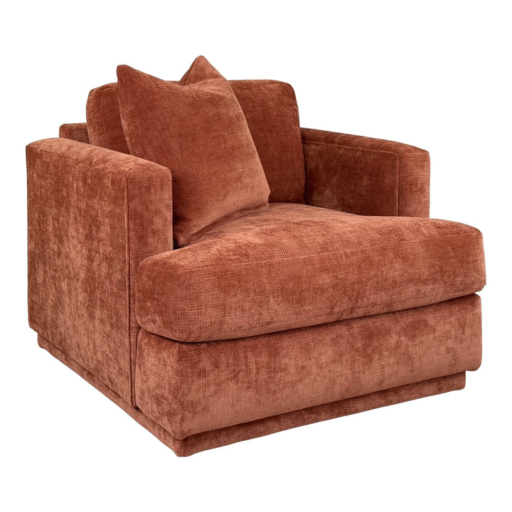 Santos Arm Chair Living Room Jonathan Louis
