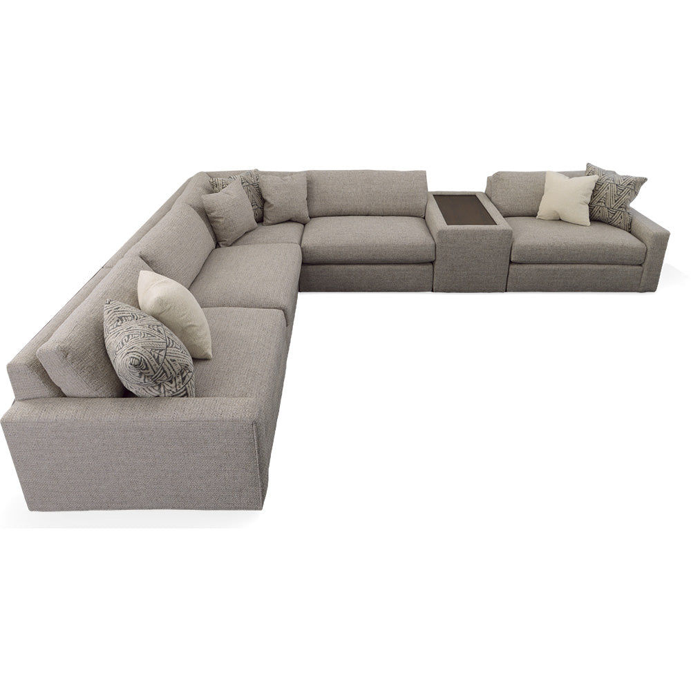 Sausalito Sectional Living Room Taylor King   