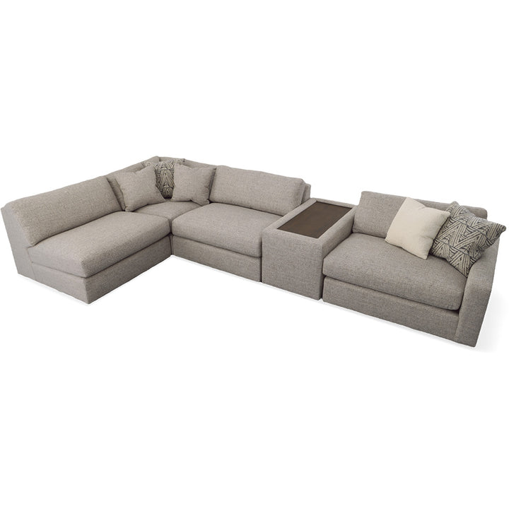 Sausalito Sectional Living Room Taylor King   