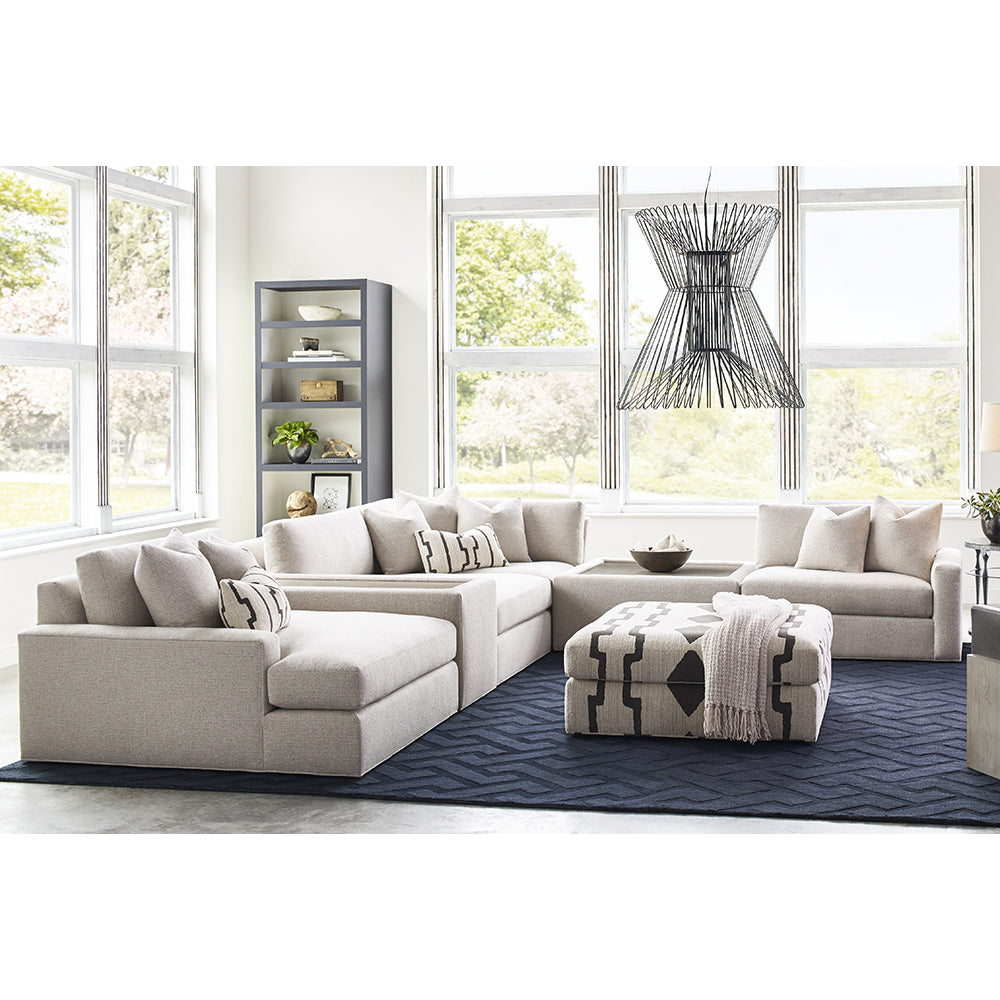 Sausalito Sectional Living Room Taylor King   