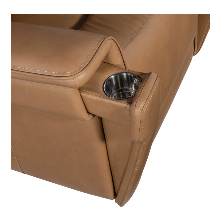 Lyra Zero Gravity Power Recliner Living Room Hooker Furniture