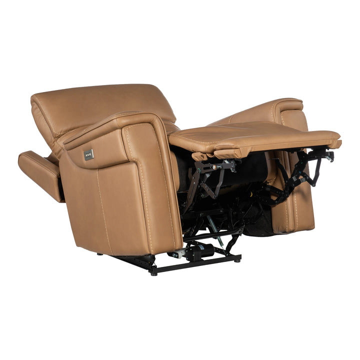 Lyra Zero Gravity Power Recliner Living Room Hooker Furniture