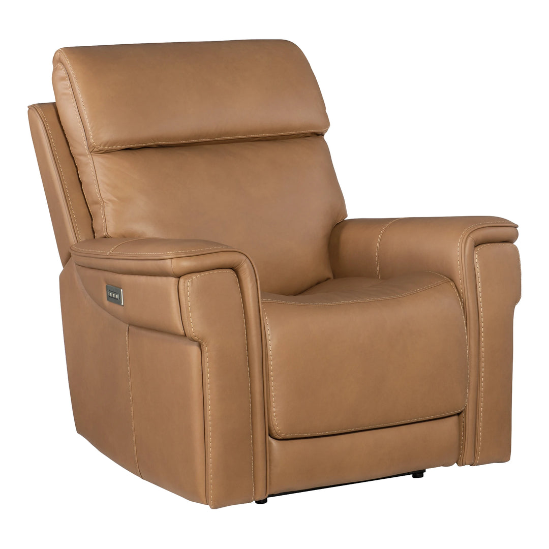 Lyra Zero Gravity Power Recliner Living Room Hooker Furniture