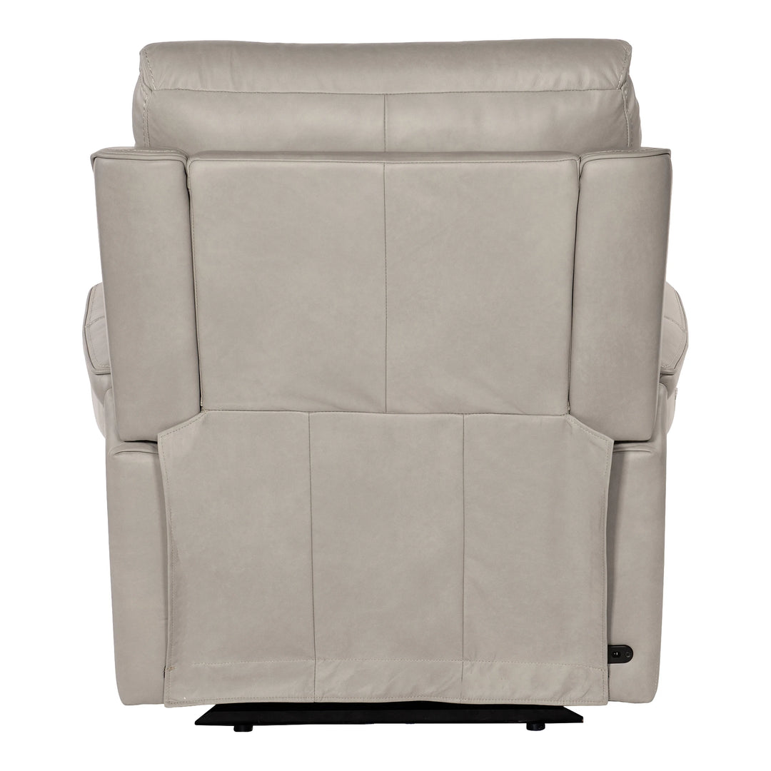 Lyra Zero Gravity Power Recliner with Power Headrest Living Room Hooker Furniture