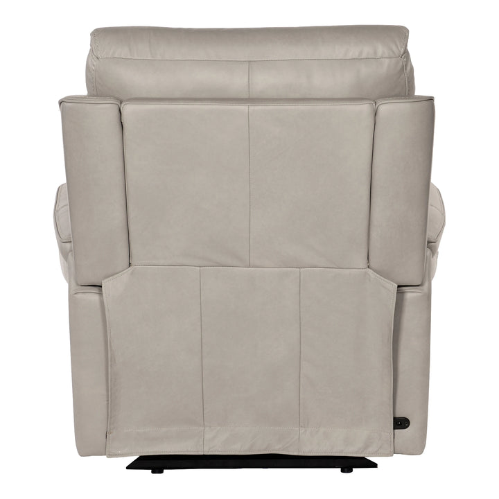 Lyra Zero Gravity Power Recliner with Power Headrest Living Room Hooker Furniture