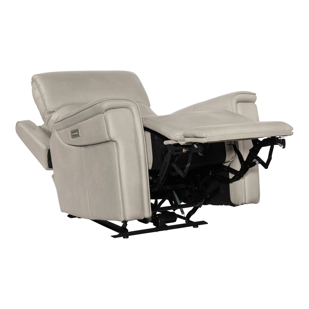 Lyra Zero Gravity Power Recliner with Power Headrest Living Room Hooker Furniture